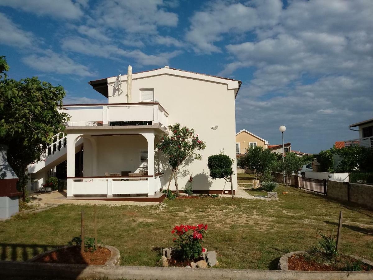 Apartmani Dokoza วีร์ ภายนอก รูปภาพ